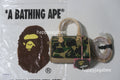 A BATHING APE Ladies' ABC CAMO MINI SHOULDER BAG