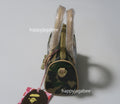 A BATHING APE Ladies' ABC CAMO MINI SHOULDER BAG