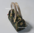 A BATHING APE Ladies' ABC CAMO MINI SHOULDER BAG