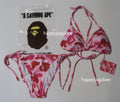 A BATHING APE Ladies' ABC CAMO SWIM WEAR