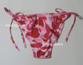 A BATHING APE Ladies' ABC CAMO SWIM WEAR