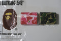 A BATHING APE Ladies' ABC CAMO WALLET