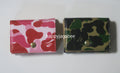 A BATHING APE Ladies' ABC CAMO WALLET