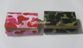 A BATHING APE Ladies' ABC CAMO WALLET