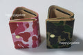A BATHING APE Ladies' ABC CAMO WALLET