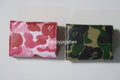 A BATHING APE Ladies' ABC CAMO WALLET