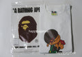 A BATHING APE Ladies' CLASSIC BABY LISA TEE