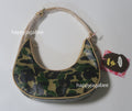 A BATHING APE Ladies' ABC CAMO HAND BAG