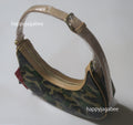 A BATHING APE Ladies' ABC CAMO HAND BAG