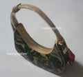A BATHING APE Ladies' ABC CAMO HAND BAG
