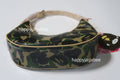 A BATHING APE Ladies' ABC CAMO HAND BAG