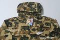 A BATHING APE BAPE x KIDSUPER CAMO LIGHT WEIGHT JACKET