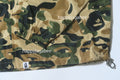 A BATHING APE BAPE x KIDSUPER CAMO LIGHT WEIGHT JACKET