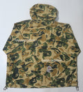 A BATHING APE BAPE x KIDSUPER CAMO LIGHT WEIGHT JACKET