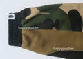 A BATHING APE BAPE x KIDSUPER PATCHWORK TRACK JACKET