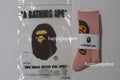 A BATHING APE Ladies' BABY MILO SOCKS