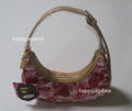 A BATHING APE Ladies' ABC CAMO HAND BAG