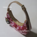 A BATHING APE Ladies' ABC CAMO HAND BAG