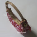 A BATHING APE Ladies' ABC CAMO HAND BAG