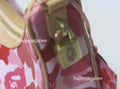 A BATHING APE Ladies' ABC CAMO HAND BAG