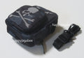 A BATHING APE BAPE x MMJ 15TH MM BAPE SKULL CAMO MINI BAG