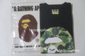 A BATHING APE CITY TEE JAPAN BIG APE HEAD TEE ( JAPAN LIMITED )