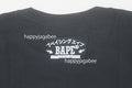 A BATHING APE CITY TEE JAPAN BIG APE HEAD TEE ( JAPAN LIMITED )