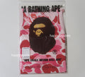 A BATHING APE Ladies' ABC CAMO TANK TOP
