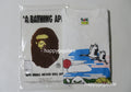 A BATHING APE JAPAN CULTURE SPRING APE HEAD TEE