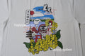 A BATHING APE JAPAN CULTURE SPRING APE HEAD TEE