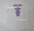 A BATHING APE BASEBALL LOGO TEE