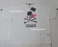 A BATHING APE BAPE x MMJ 15TH MM BAPE LOGO RELAXED FIT TEE