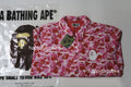 A BATHING APE ABC CAMO COACH JACKET