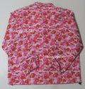 A BATHING APE ABC CAMO COACH JACKET