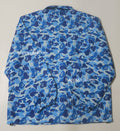A BATHING APE ABC CAMO COACH JACKET