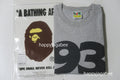 A BATHING APE 93 BATHING APE TEE