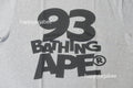 A BATHING APE 93 BATHING APE TEE