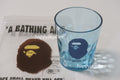 A BATHING APE BAPE x PLAKIRA APE HEAD GLASS