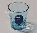 A BATHING APE BAPE x PLAKIRA APE HEAD GLASS