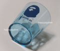 A BATHING APE BAPE x PLAKIRA APE HEAD GLASS