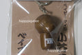 A BATHING APE BABY MILO KOKESHI DOLL KEY CHAIN