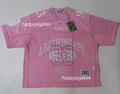 A BATHING APE LINE CAMO MULTI LOGO RELAXED FIT S/S FOOTBALL JERSEY