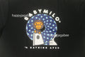 A BATHING APE KOINOBORI ON BABY MILO TEE
