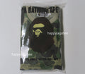 A BATHING APE ABC CAMO PILE JACQUARD ONE POINT TEE