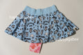 A BATHING APE BAPE KIDS X CHOCOMOO MILO FRIENDS SKIRT