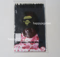 A BATHING APE Ladies' ABC CAMO APE HEAD BAPE TEE