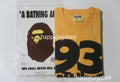 A BATHING APE 93 BATHING APE TEE