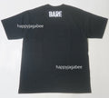 A BATHING APE MAP CAMO APE HEAD SHARK TEE
