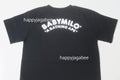 A BATHING APE BAPE KIDS MILO FACE TEE