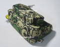 A BATHING APE BABY MILO STORE ALL FRIENDS CROSS BAG